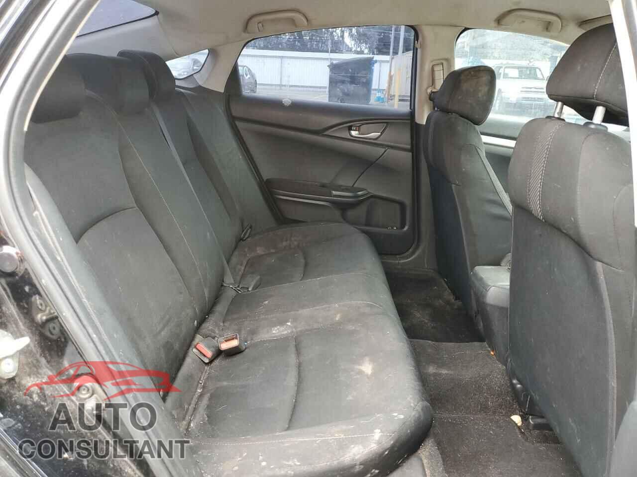 HONDA CIVIC 2017 - 2HGFC2F55HH505959