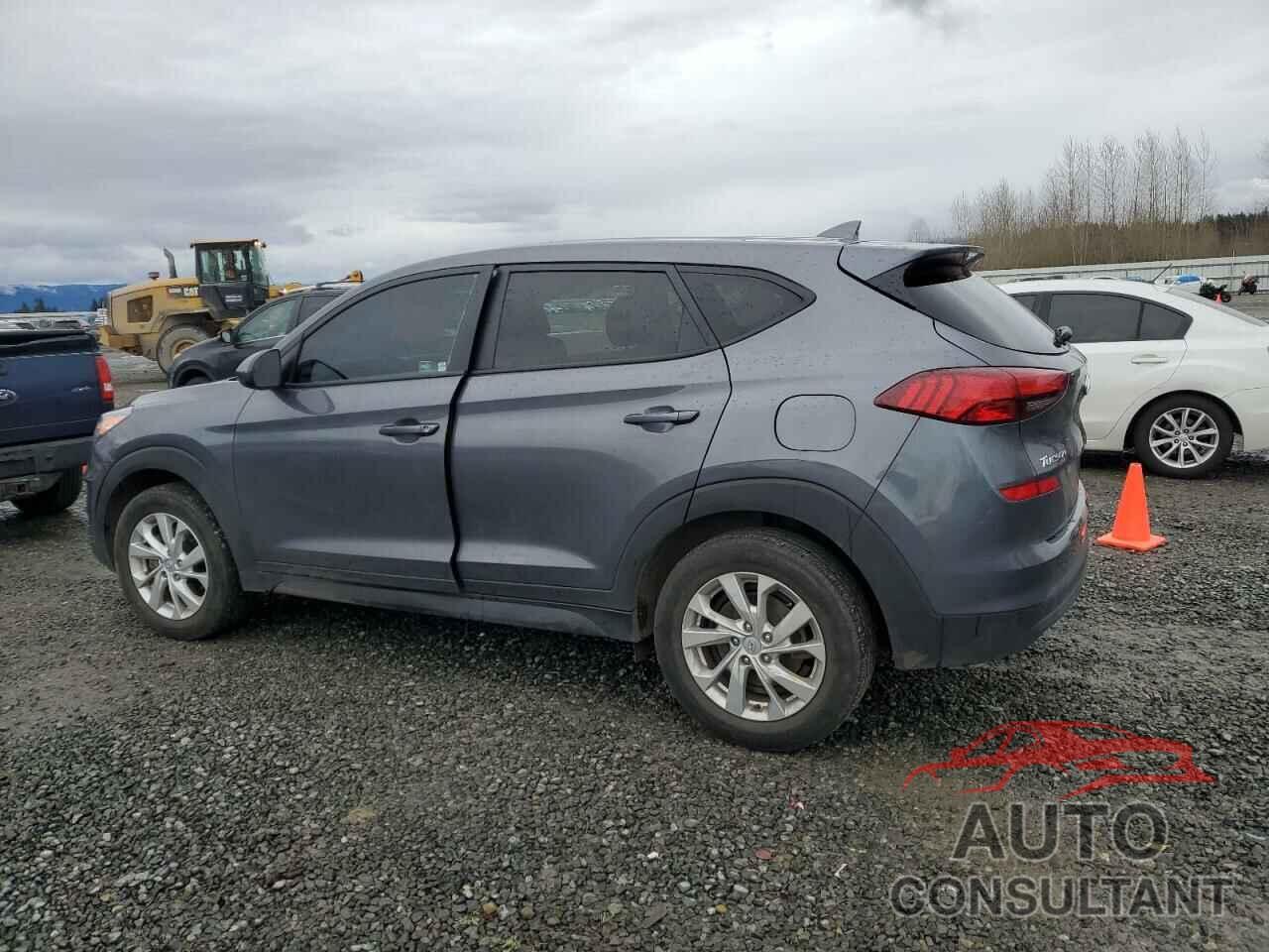 HYUNDAI TUCSON 2019 - KM8J2CA49KU032440