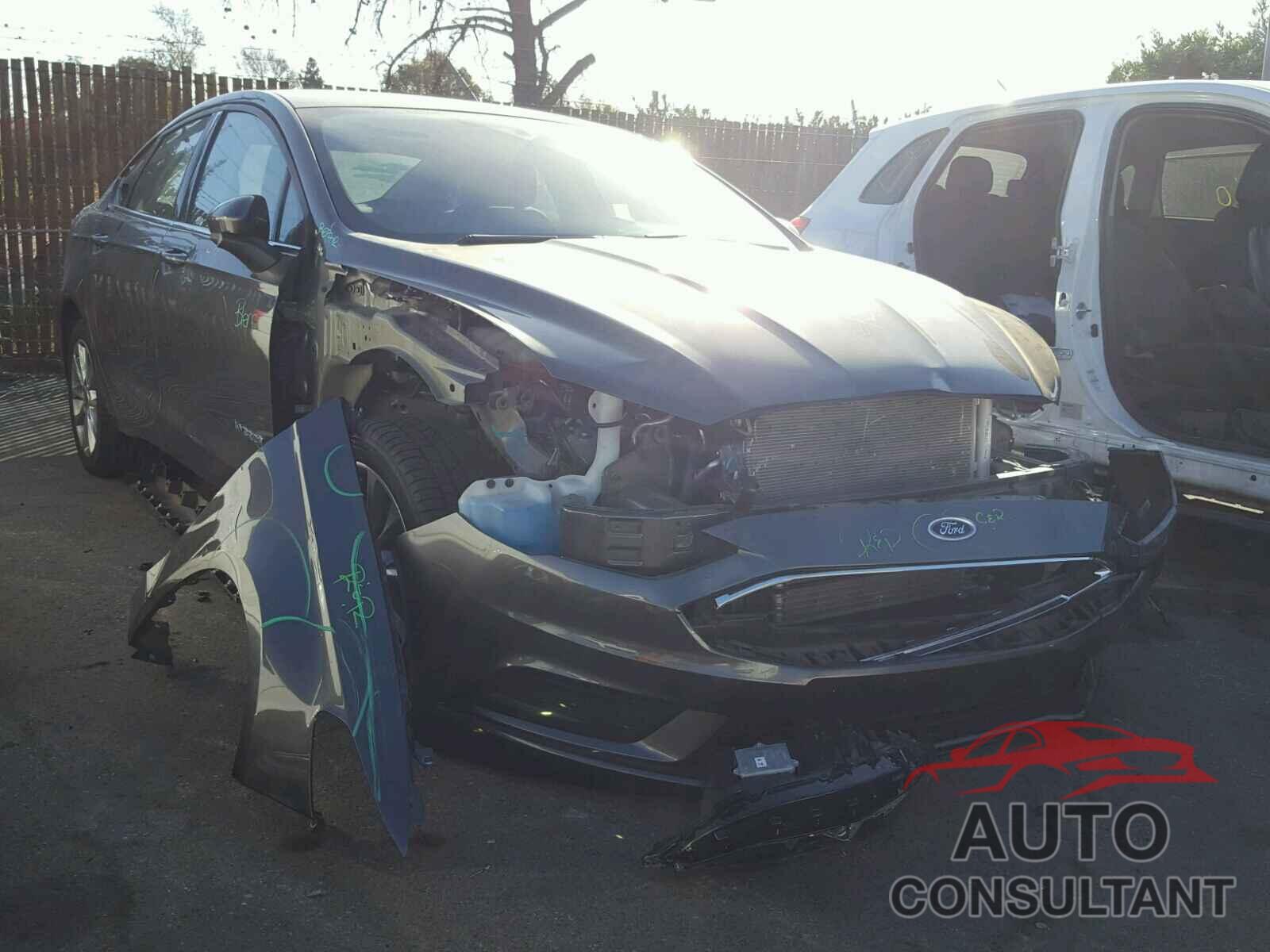 FORD FUSION 2017 - 3FA6P0LU5HR254969