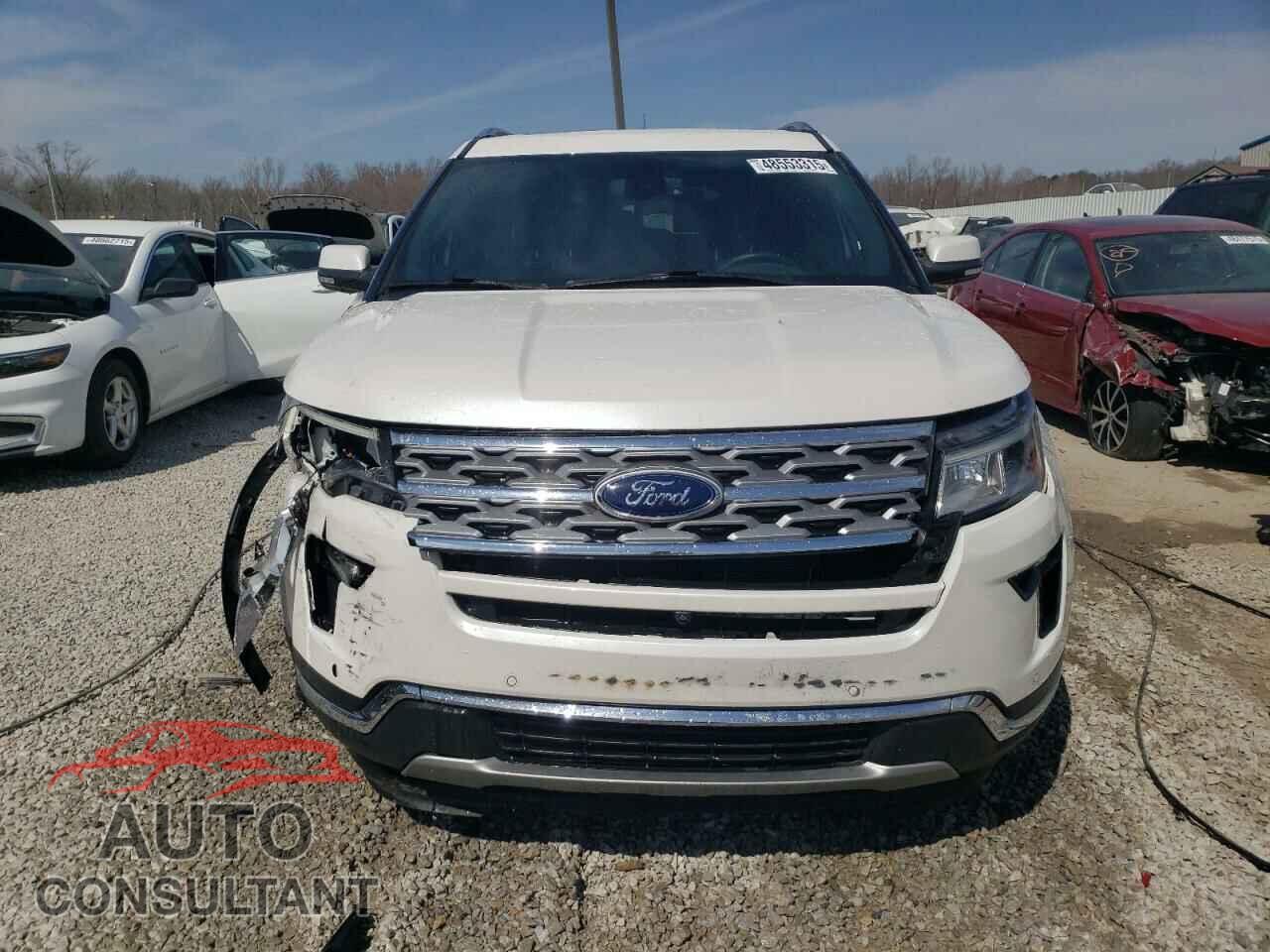 FORD EXPLORER 2019 - 1FM5K8F81KGB37059