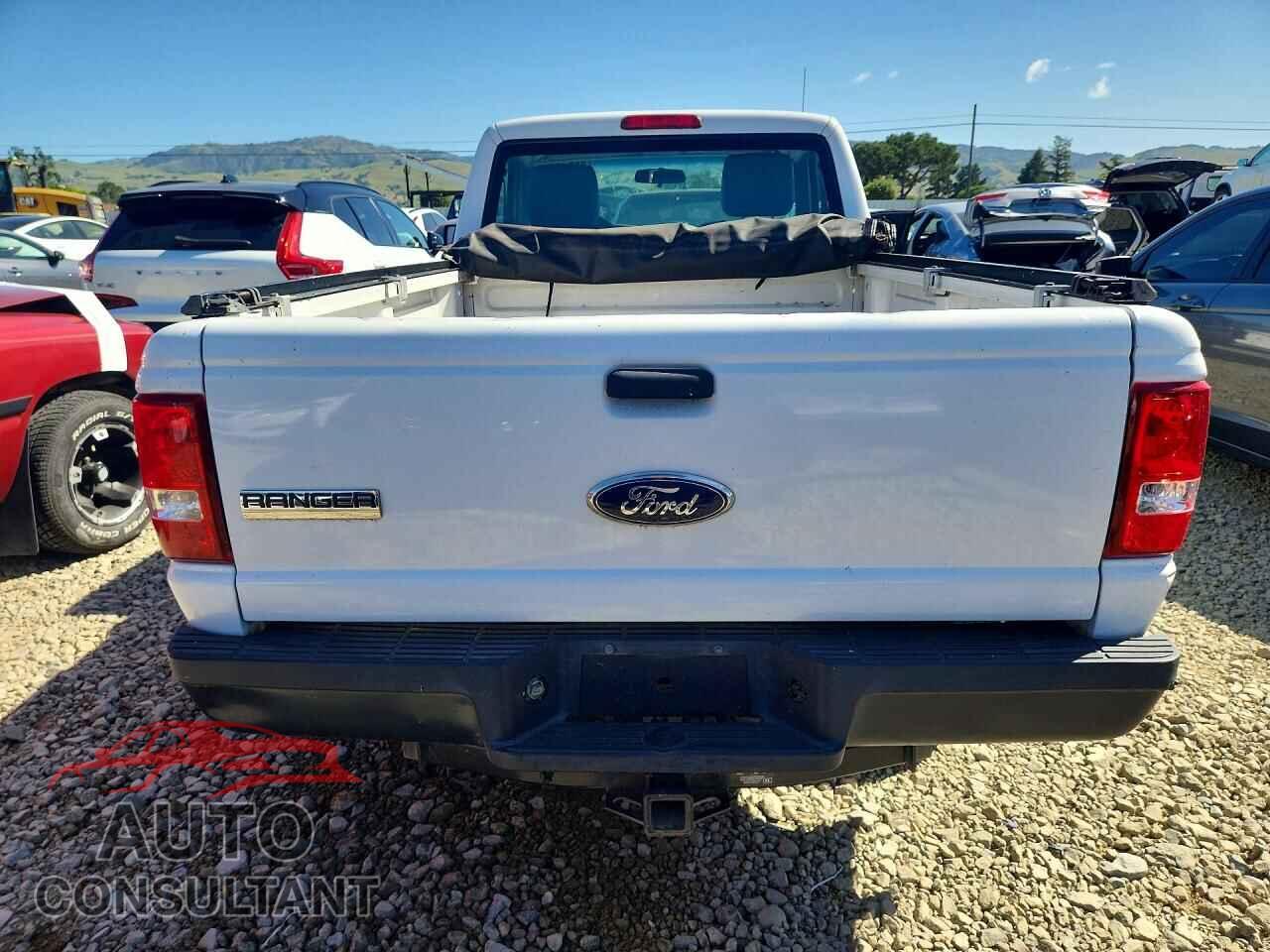 FORD RANGER 2011 - 1FTKR1AD3BPA35552