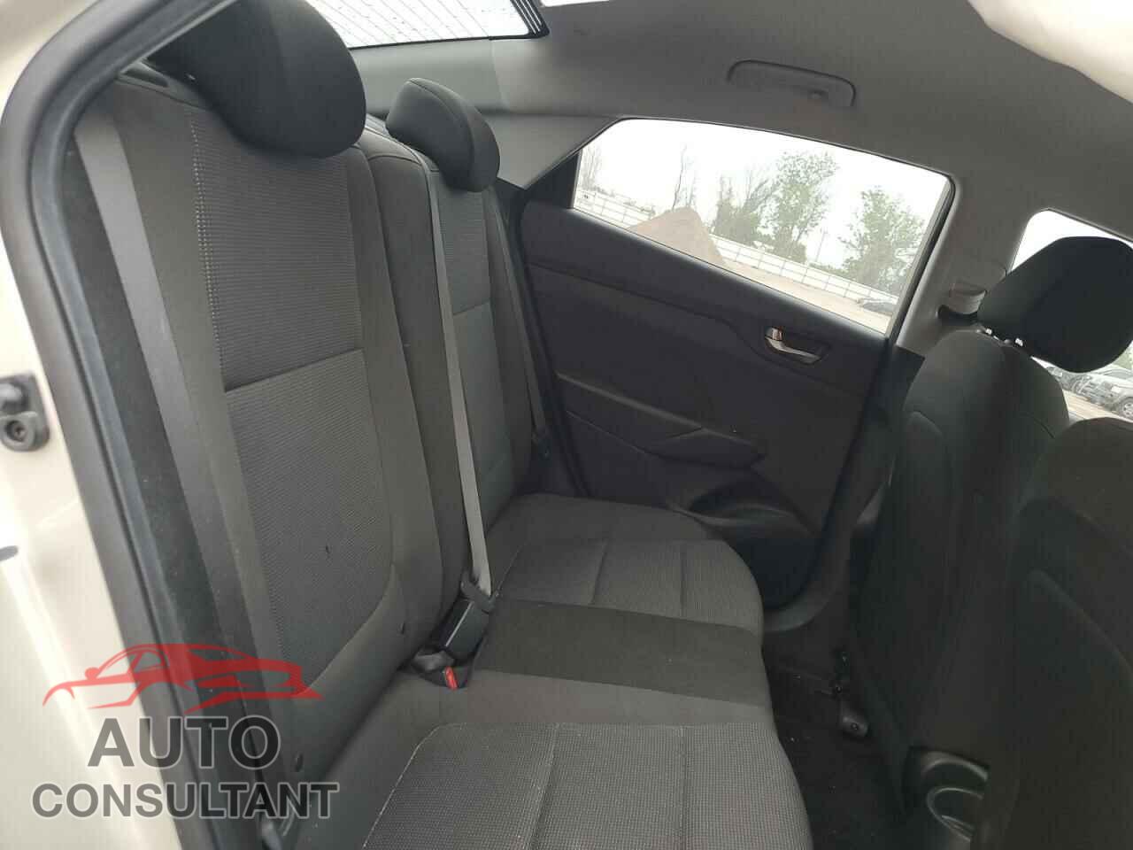 HYUNDAI ACCENT 2020 - 3KPC24A63LE093402