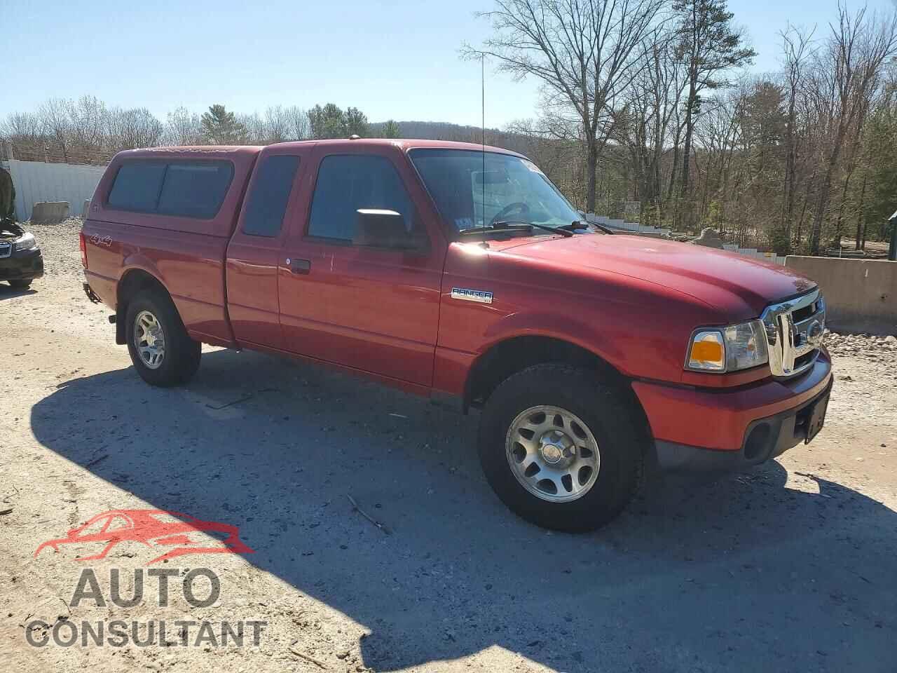 FORD RANGER 2010 - 1FTLR4FE8APA19059