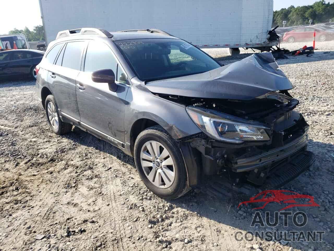SUBARU OUTBACK 2019 - 4S4BSAHC5K3288425