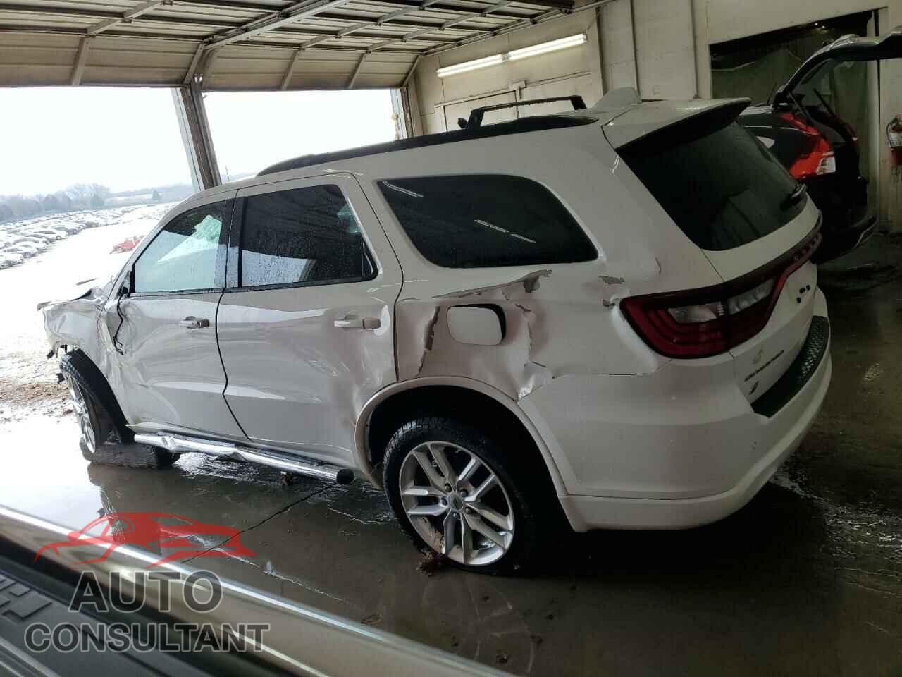 DODGE DURANGO 2021 - 1C4RDJDG5MC522233
