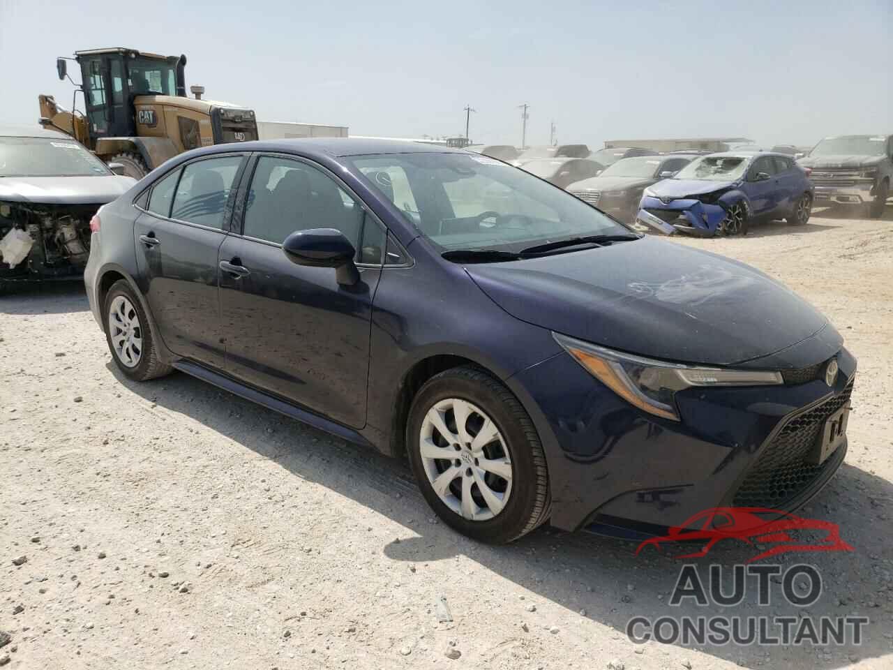 TOYOTA COROLLA 2020 - 5YFEPRAE1LP113739