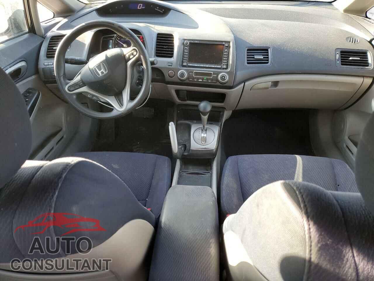 HONDA CIVIC 2009 - JHMFA36249S002044