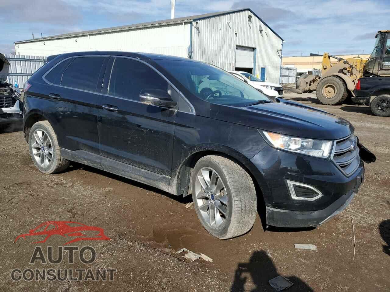 FORD EDGE 2018 - 2FMPK4K94JBC48131