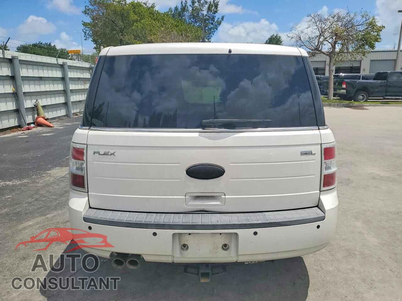 FORD FLEX 2012 - 2FMGK5CC5CBD12146