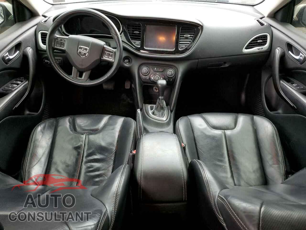 DODGE DART 2016 - 1C3CDFCB6GD518056