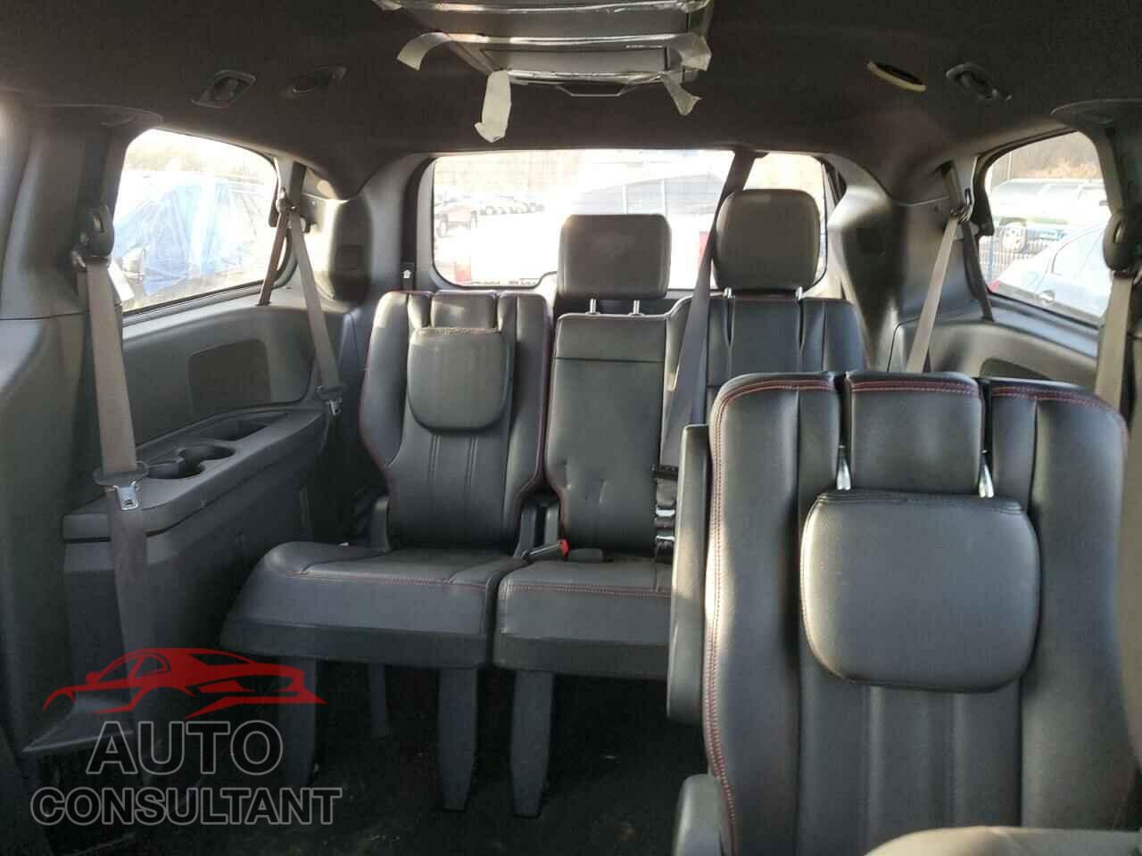 DODGE CARAVAN 2019 - 2C4RDGEG1KR765009