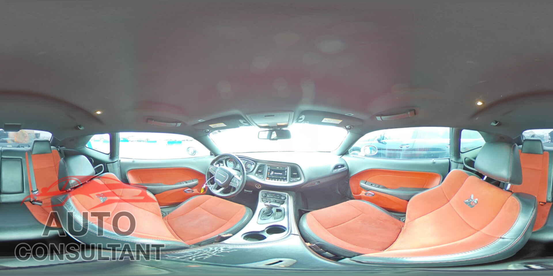 DODGE CHALLENGER 2019 - 2C3CDZFJ5KH623574