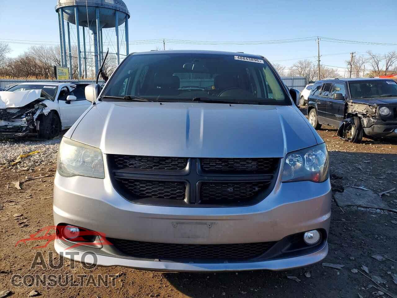 DODGE CARAVAN 2018 - 2C4RDGCG1JR207307