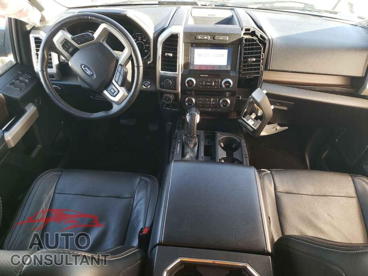 FORD F-150 2017 - 1FTEW1EF9HFA52551