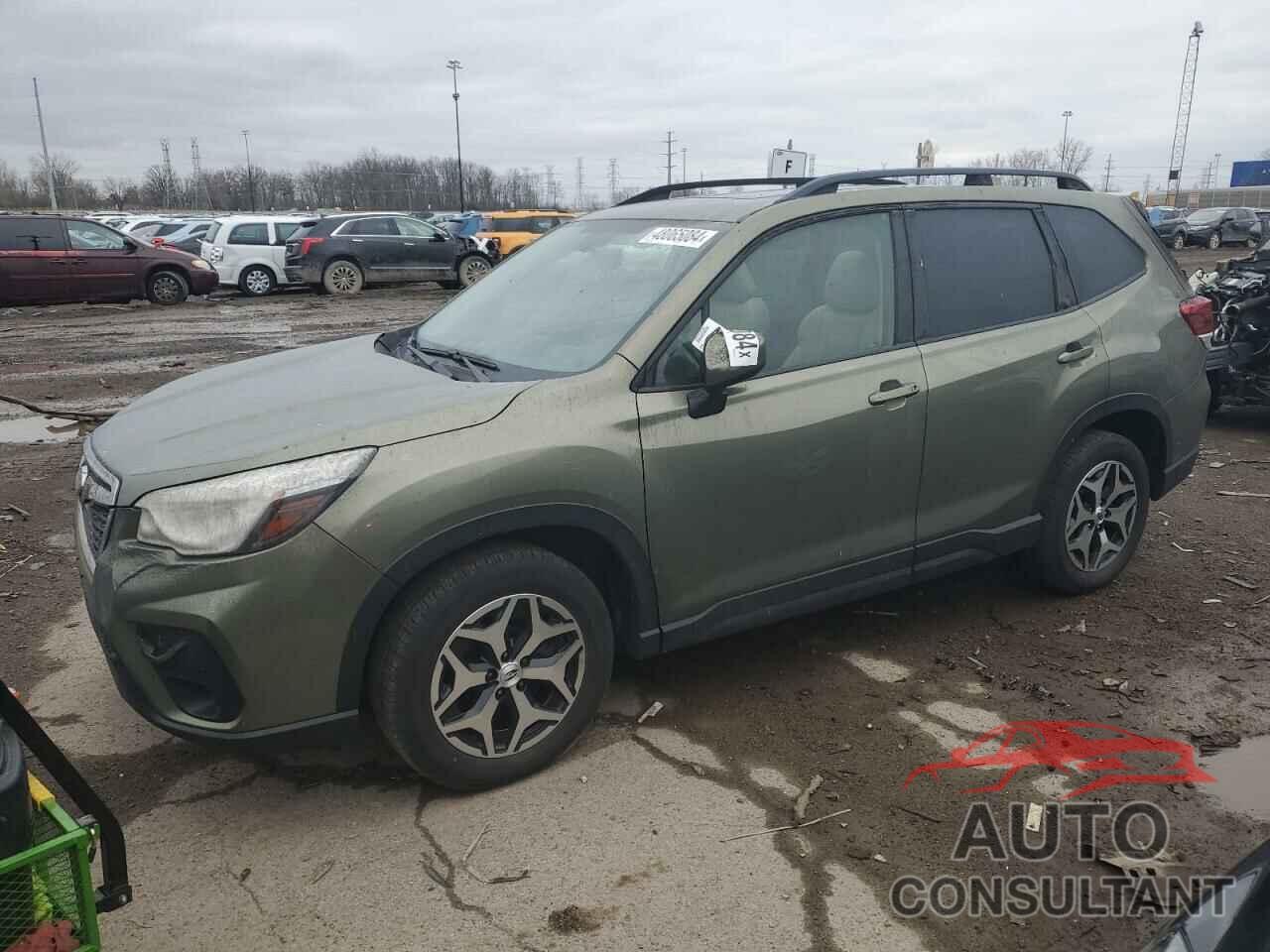 SUBARU FORESTER 2020 - JF2SKAJC0LH577538