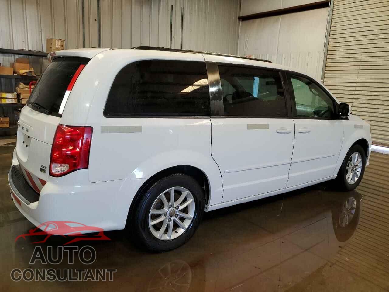 DODGE CARAVAN 2016 - 2C4RDGCG2GR396462