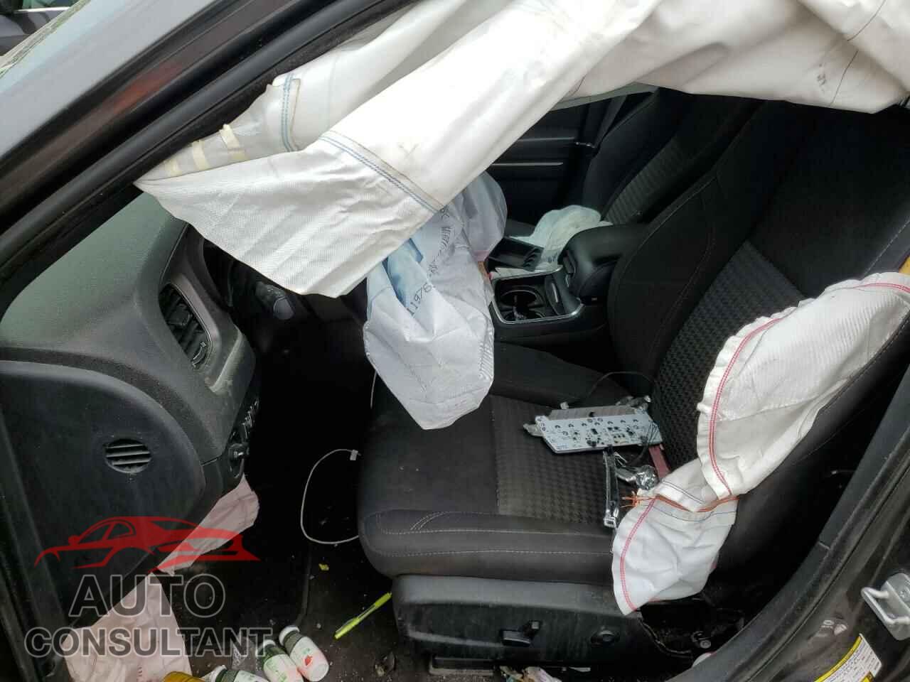 DODGE CHARGER 2019 - 2C3CDXJG5KH523894