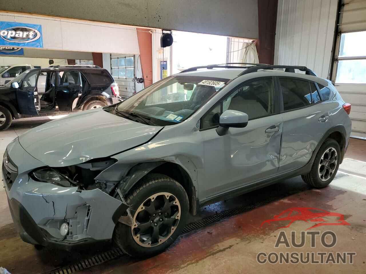 SUBARU CROSSTREK 2021 - JF2GTAPC0M8235292