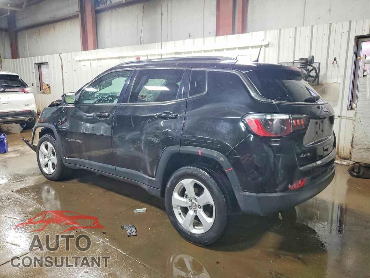JEEP COMPASS 2021 - 3C4NJDBB0MT555189