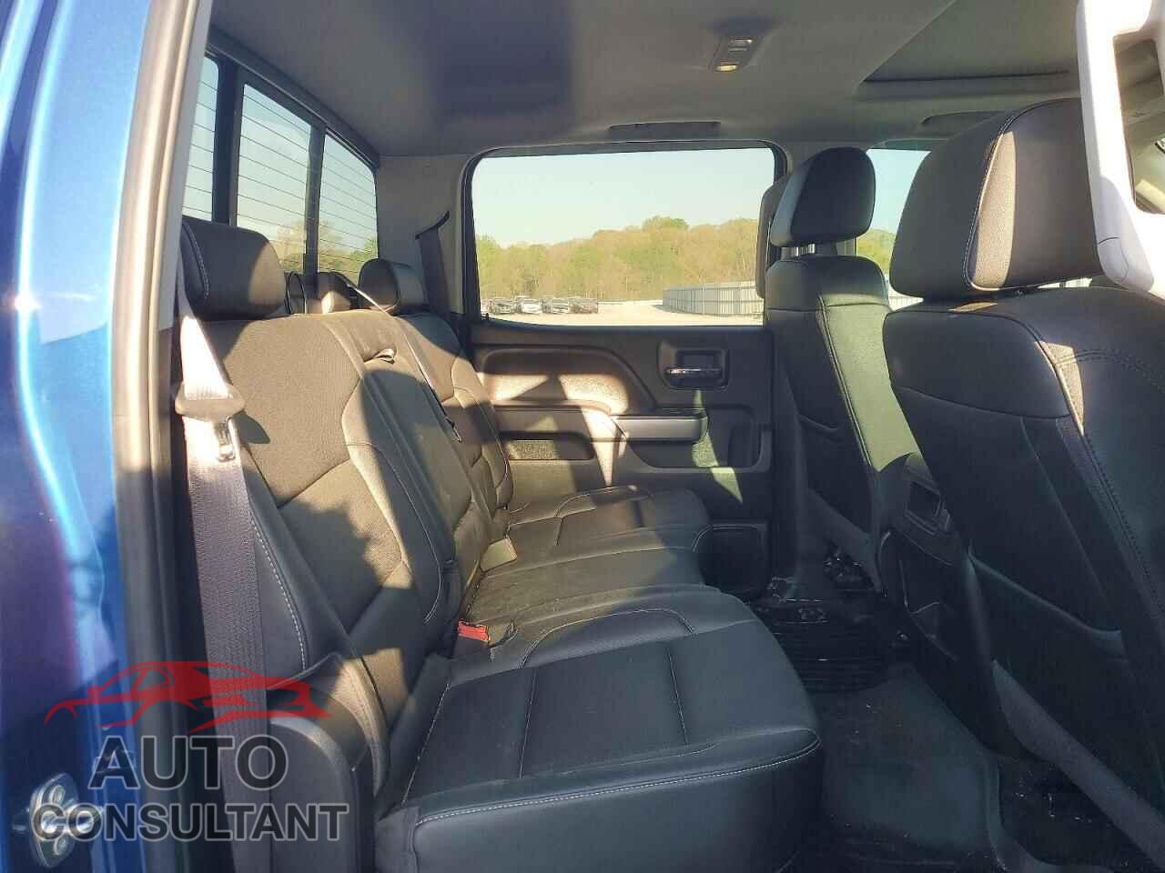 CHEVROLET SILVERADO 2017 - 3GCUKSEC1HG121444