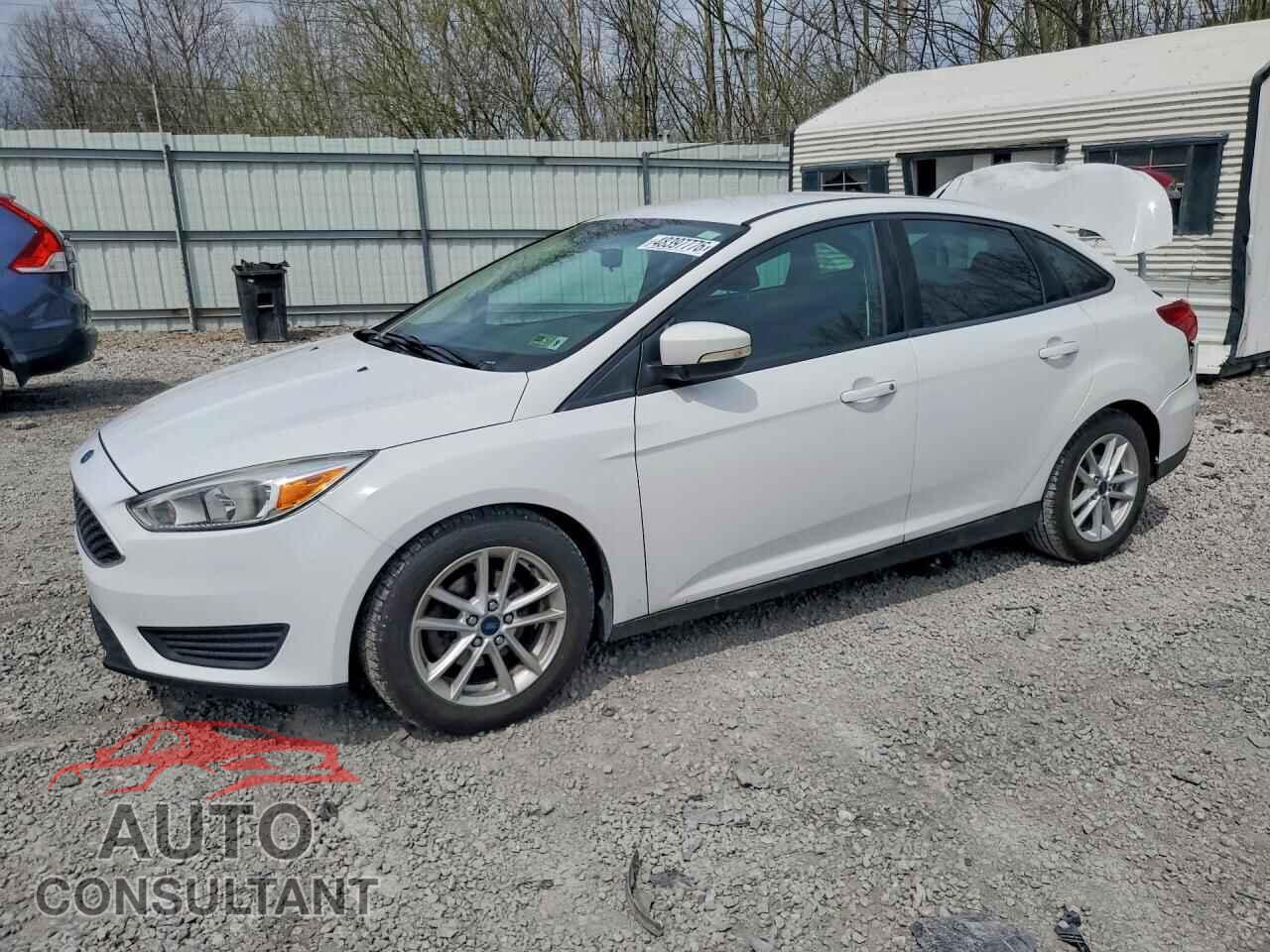 FORD FOCUS 2016 - 1FADP3F29GL381403
