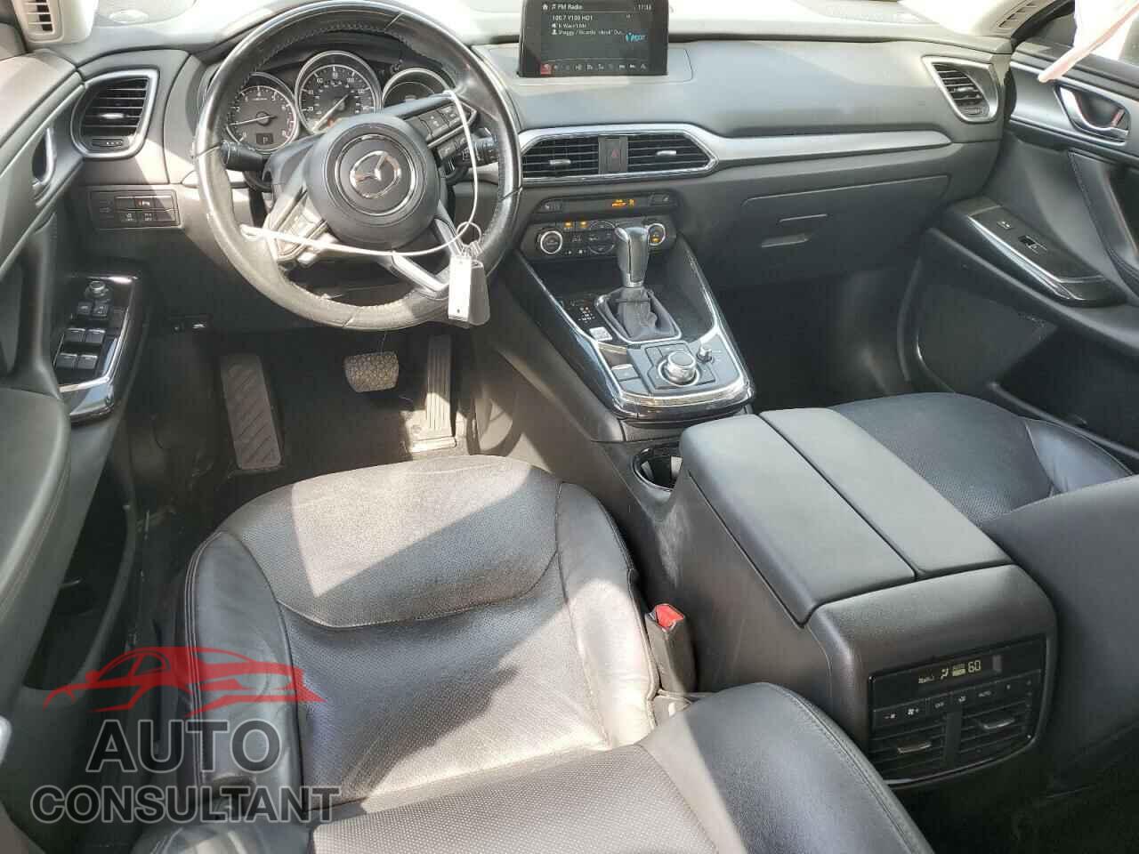 MAZDA CX-9 2018 - JM3TCACY1J0236404