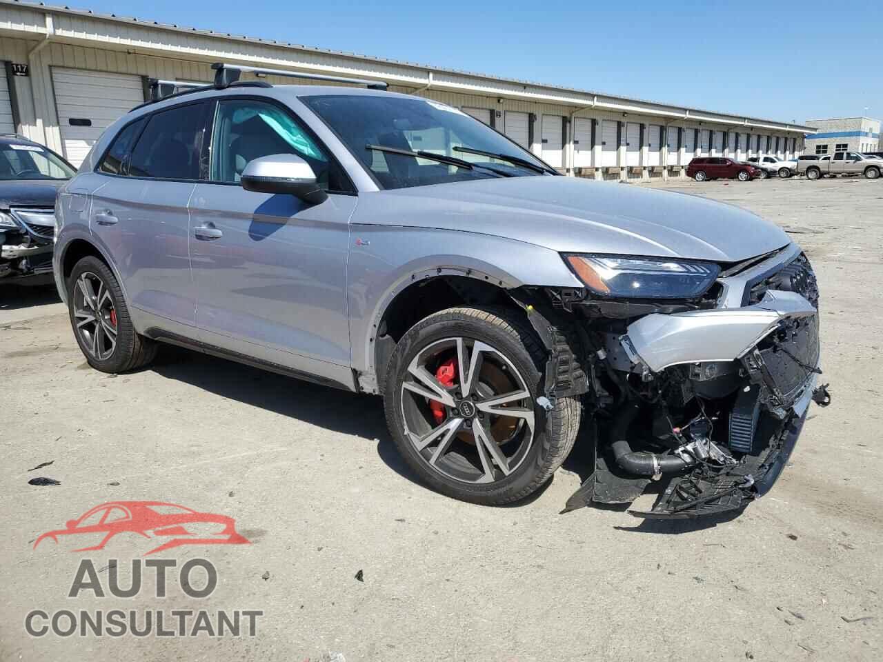 AUDI Q5 2025 - WA1FAAFY3S2039564