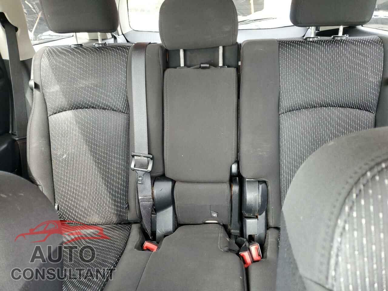 DODGE JOURNEY 2016 - 3C4PDCBG8GT131107