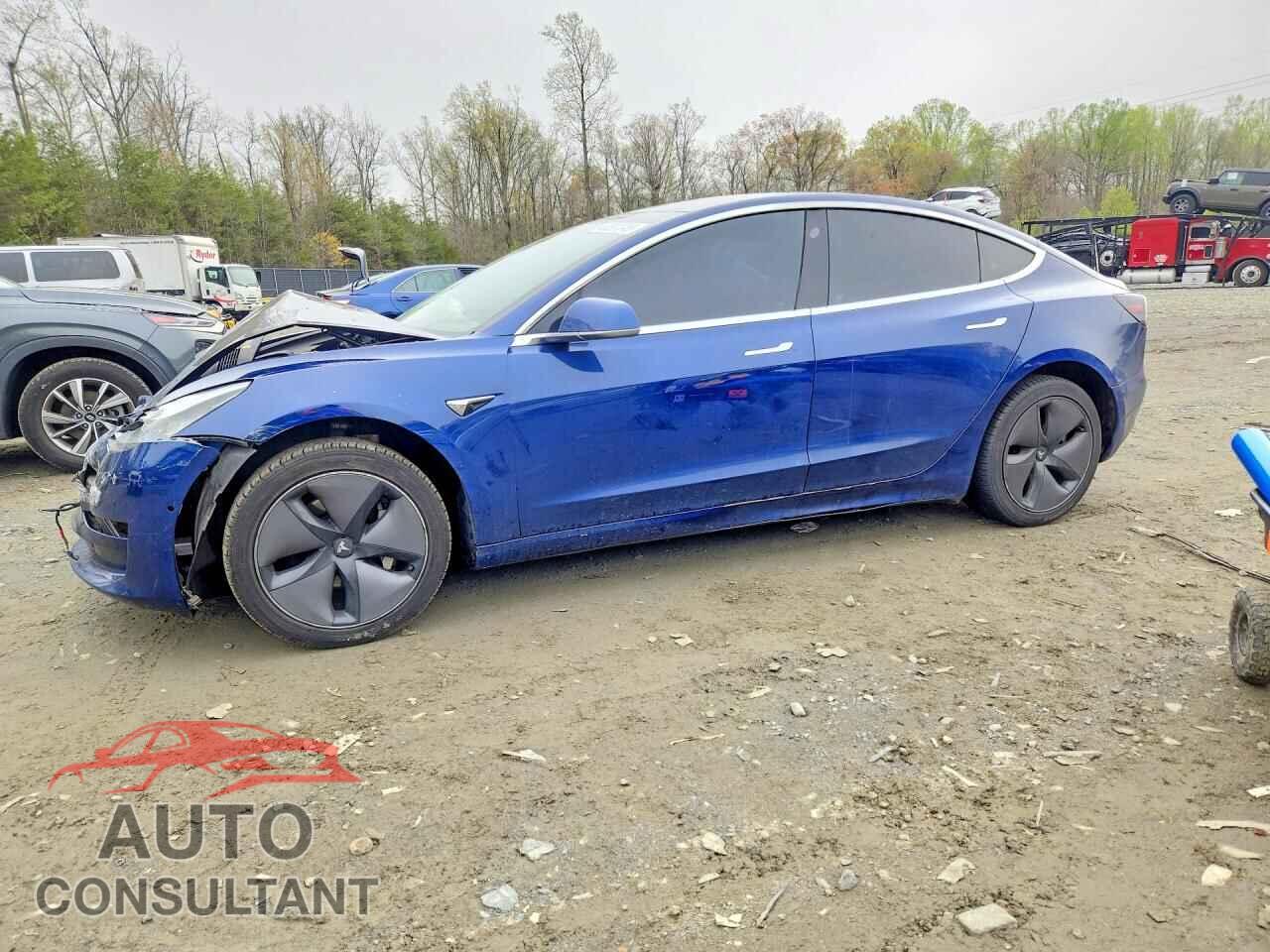 TESLA MODEL 3 2018 - 5YJ3E1EA0JF007247