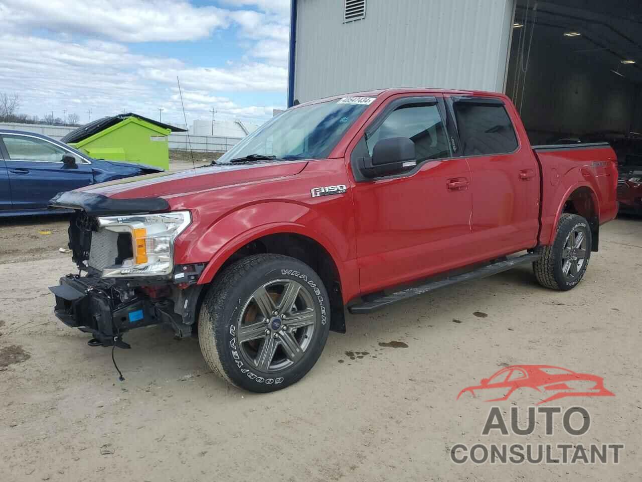 FORD F-150 2020 - 1FTEW1EP2LFB85394