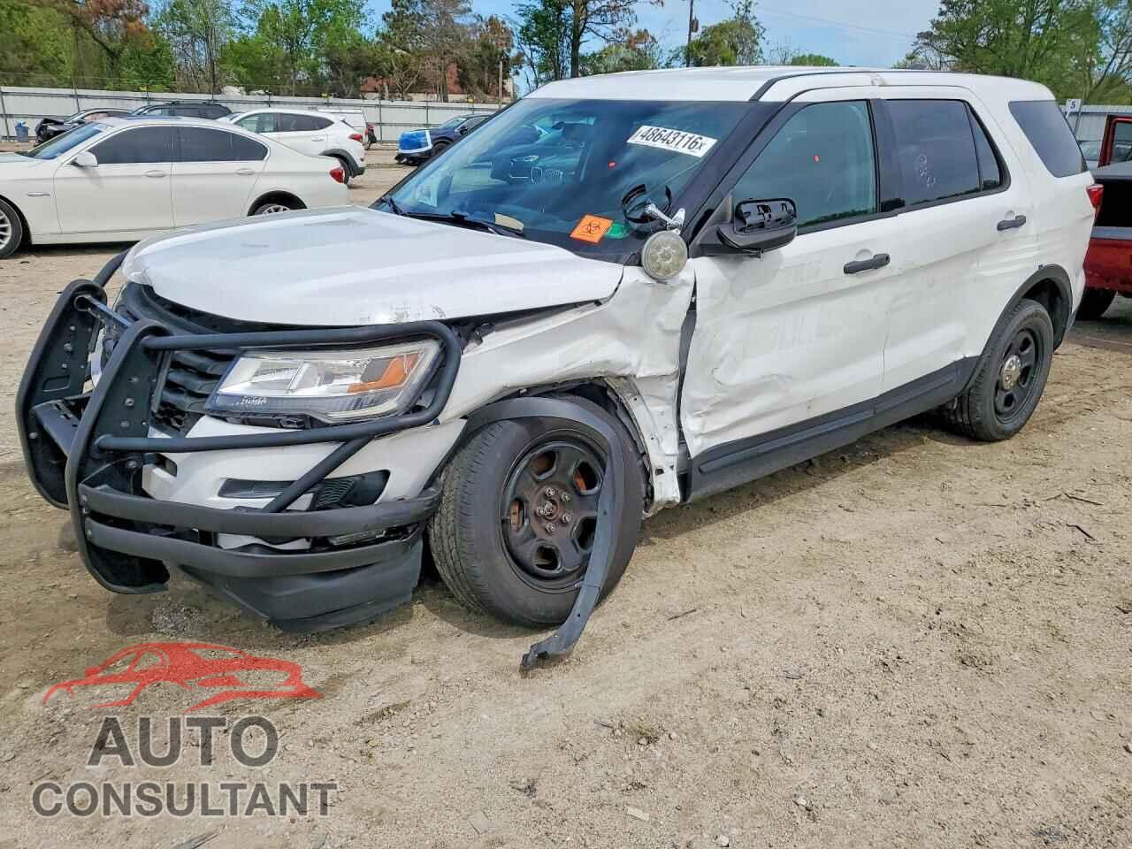 FORD EXPLORER 2018 - 1FM5K8ARXJGB68678