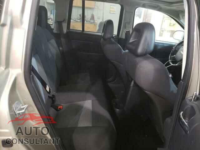 JEEP COMPASS 2009 - 1J4FT47A99D123562