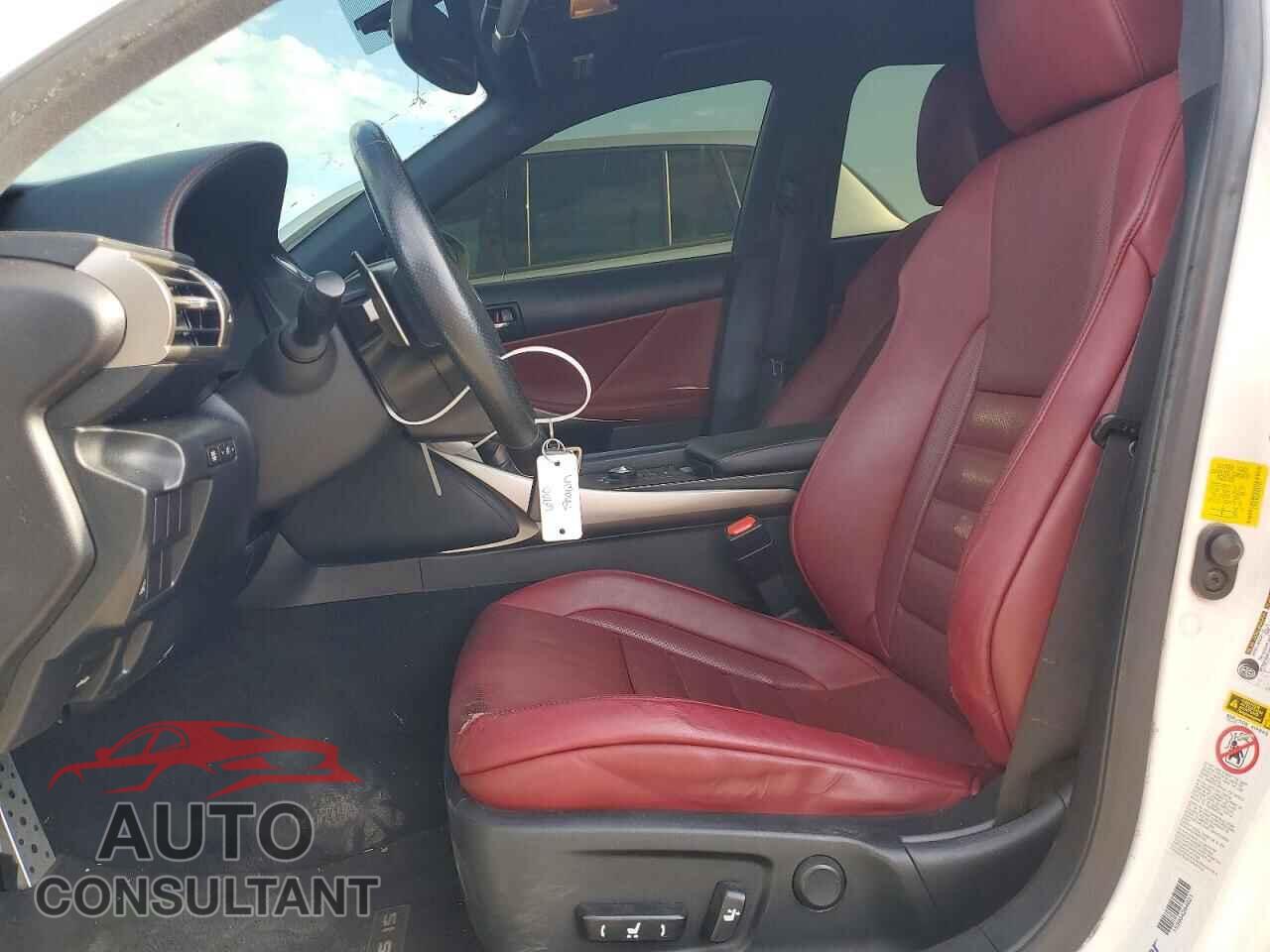 LEXUS IS 2015 - JTHCF1D2XF5017153