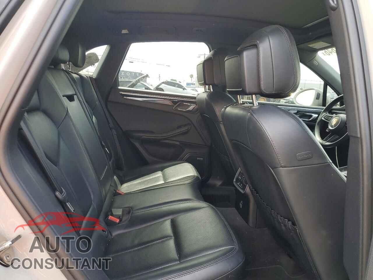 PORSCHE MACAN 2023 - WP1AA2A53PLB00771
