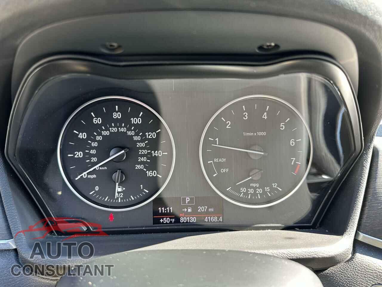 BMW X1 2017 - WBXHT3C32H5F67896