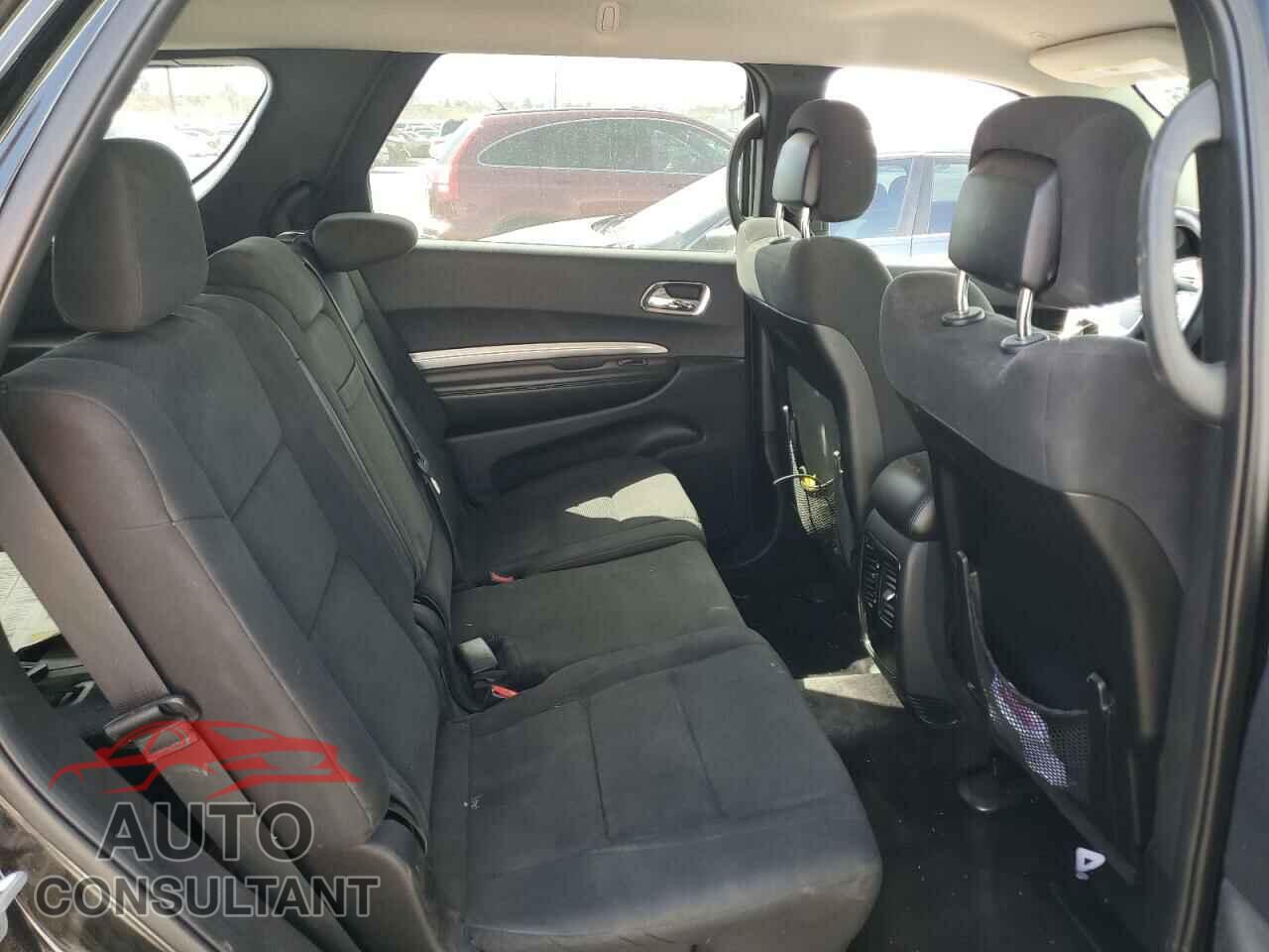 DODGE DURANGO 2017 - 1C4RDHAG2HC680855