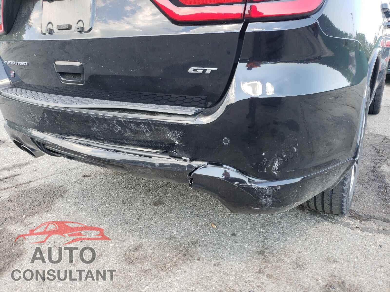 DODGE DURANGO 2020 - 1C4RDJDG3LC297051