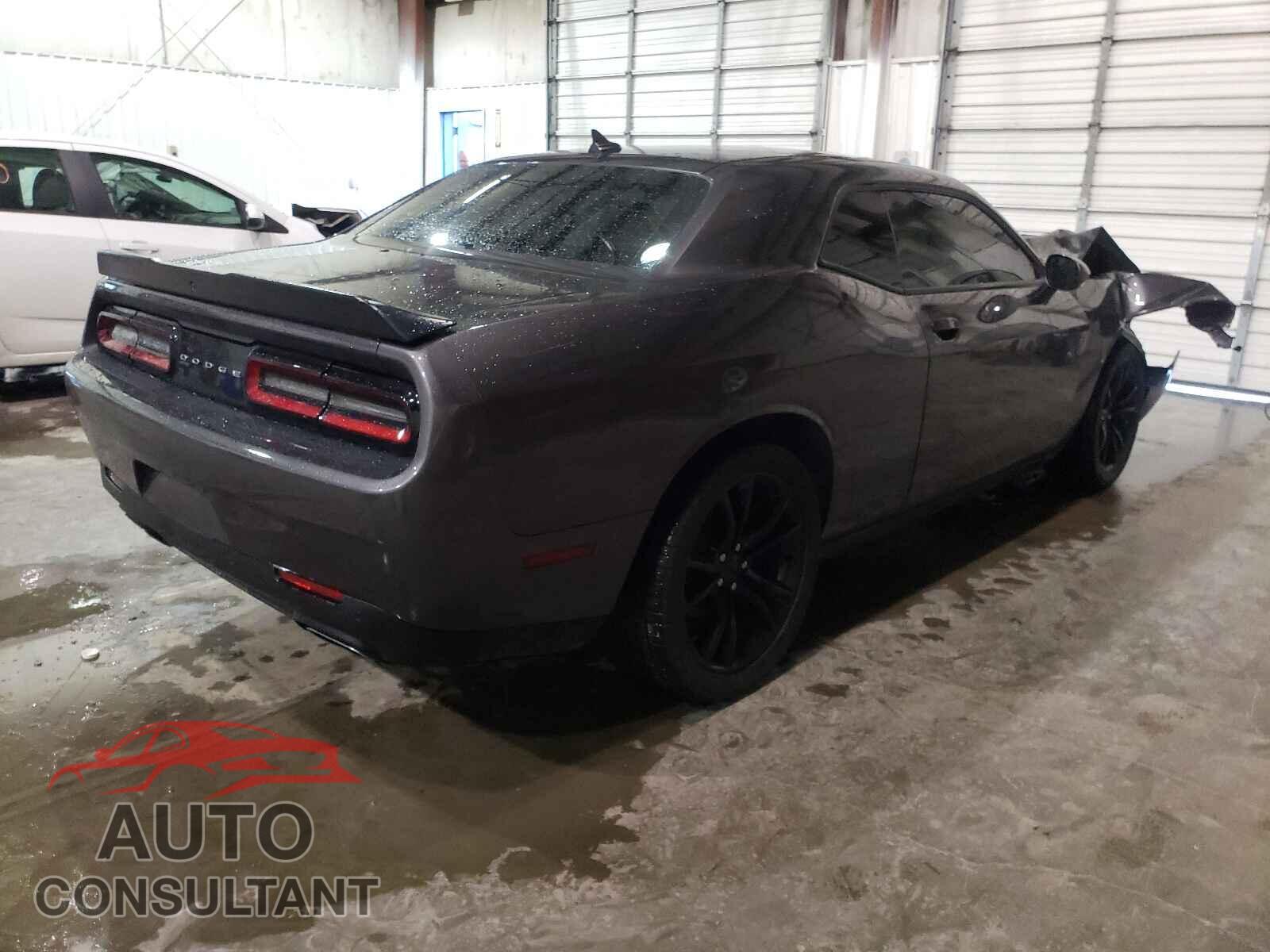 DODGE CHALLENGER 2016 - 2C3CDZBT7GH309018