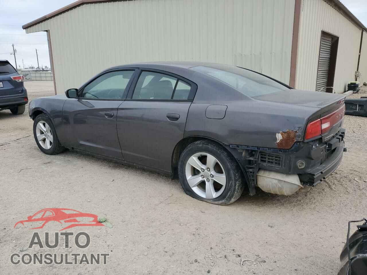 DODGE CHARGER 2013 - 2C3CDXBG4DH614768