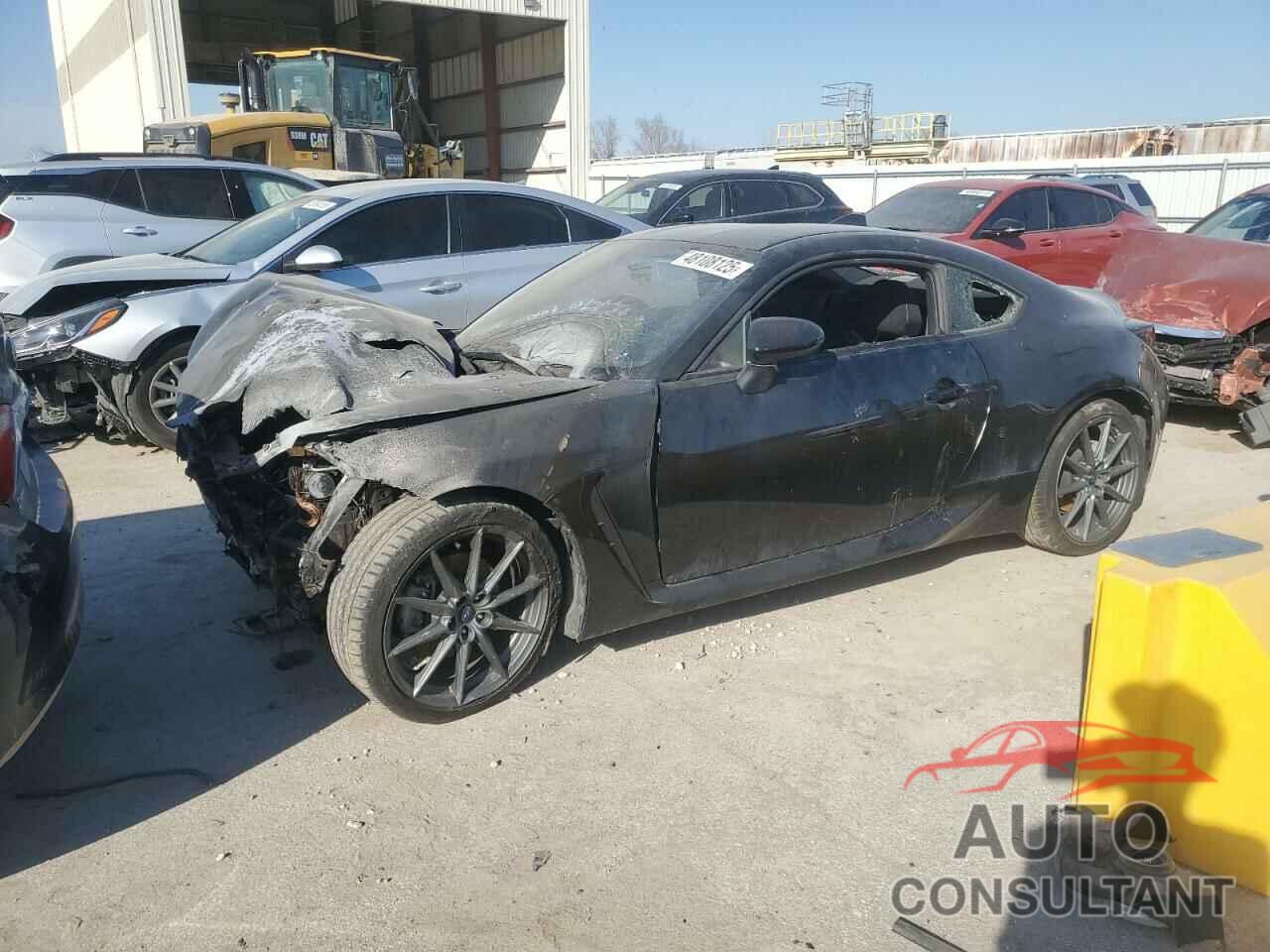 SUBARU BRZ 2023 - JF1ZDBE13P9704956