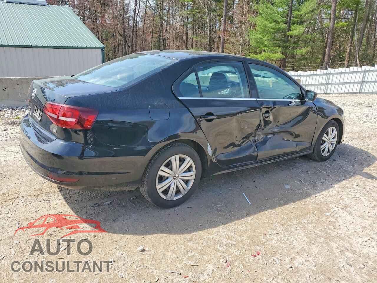 VOLKSWAGEN JETTA 2017 - 3VW2B7AJ5HM287120