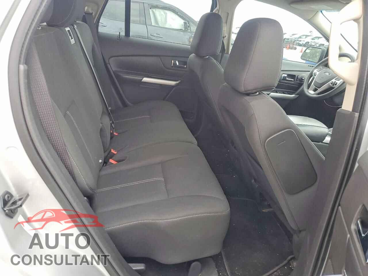 FORD EDGE 2011 - 2FMDK3GC4BBB43978