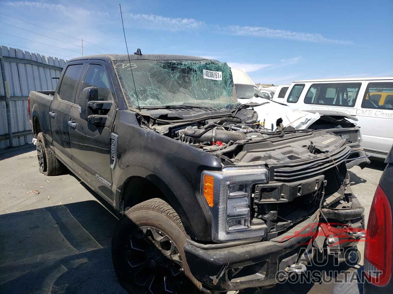 FORD F250 2019 - 1FT7W2BT9KEF34832