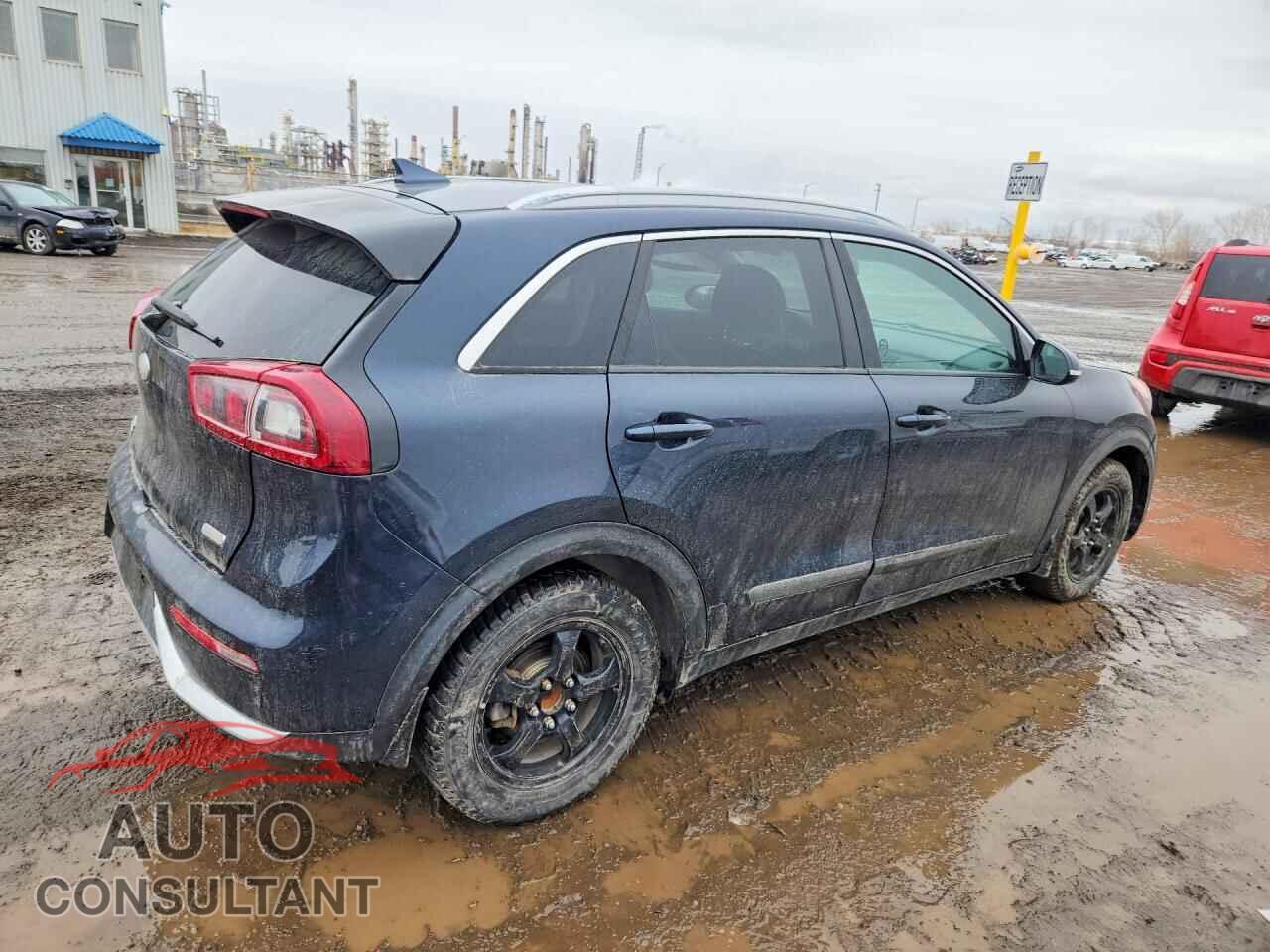 KIA NIRO 2019 - KNDCC3LC1K5248680