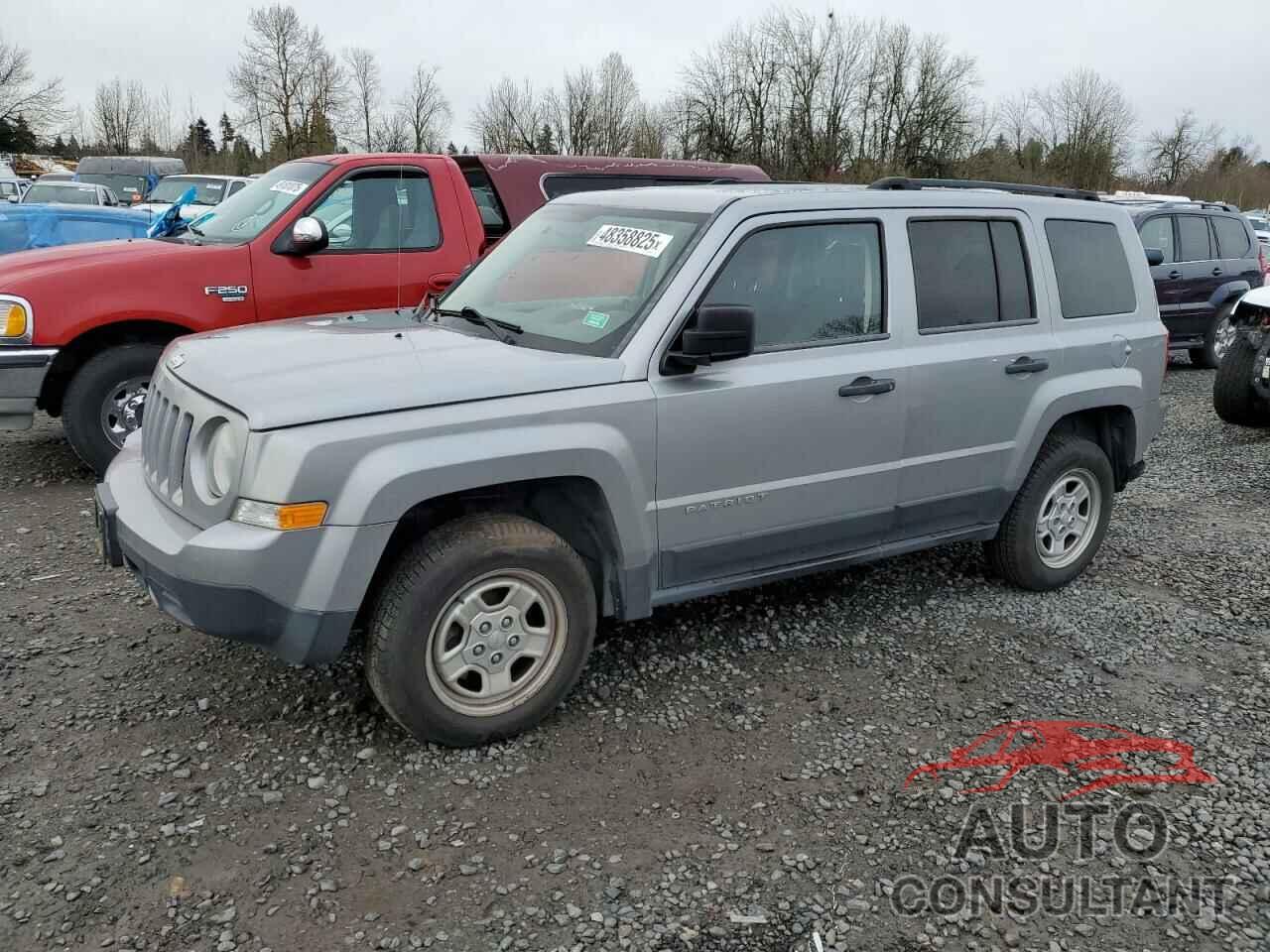 JEEP PATRIOT 2015 - 1C4NJRBB8FD176074