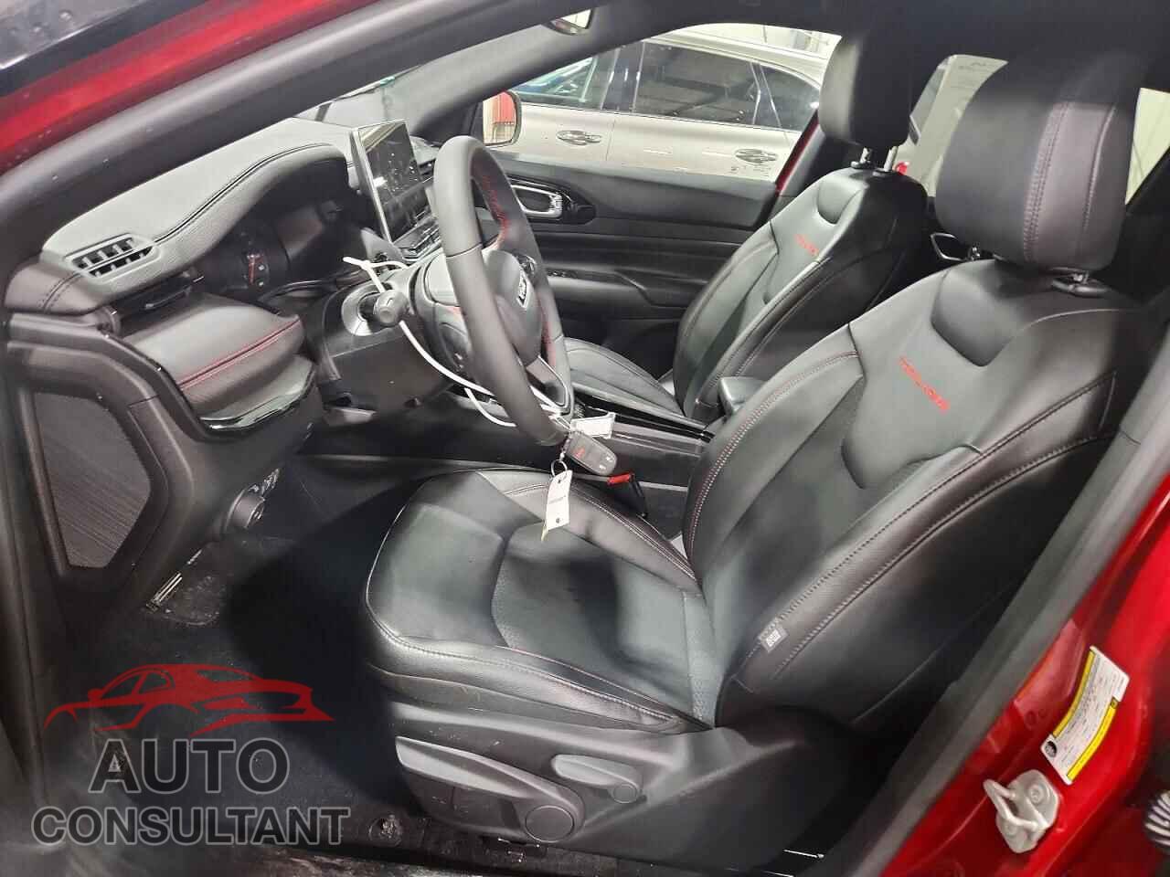 JEEP COMPASS 2025 - 3C4NJDDN5ST618985