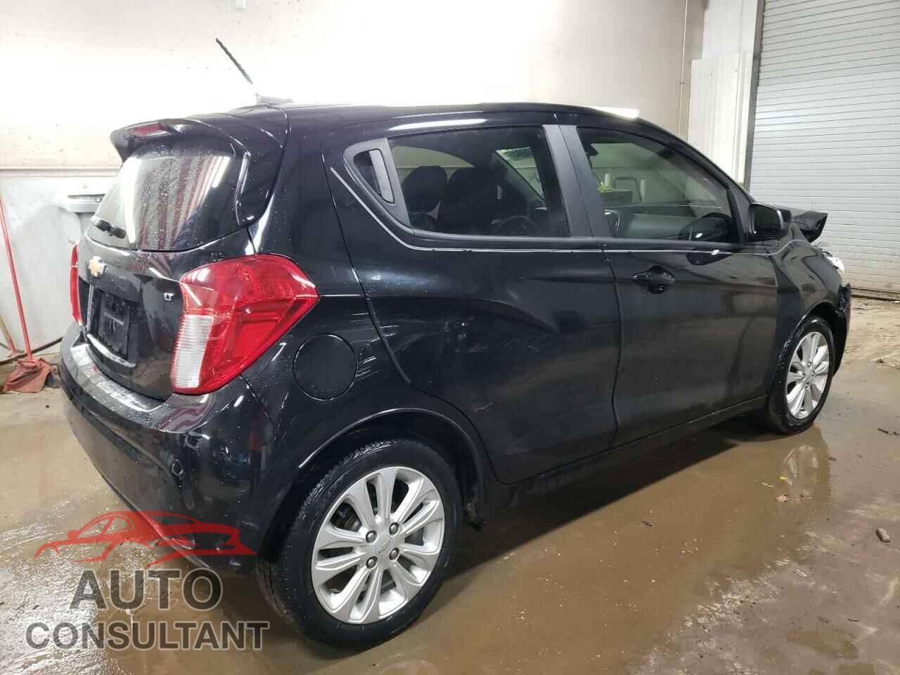 CHEVROLET SPARK 2017 - KL8CD6SA1HC824585