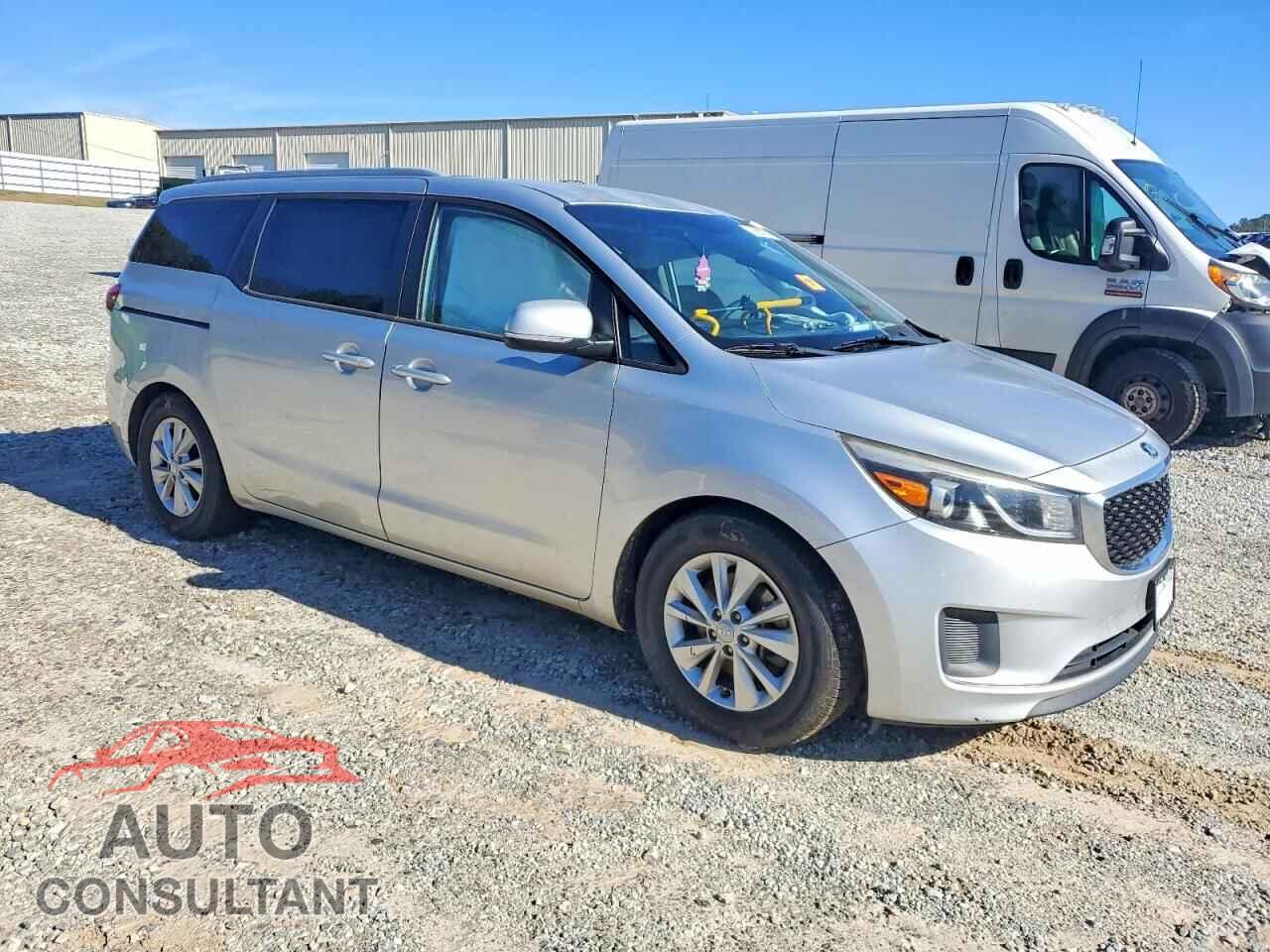 KIA All Models 2016 - KNDMB5C10G6082221