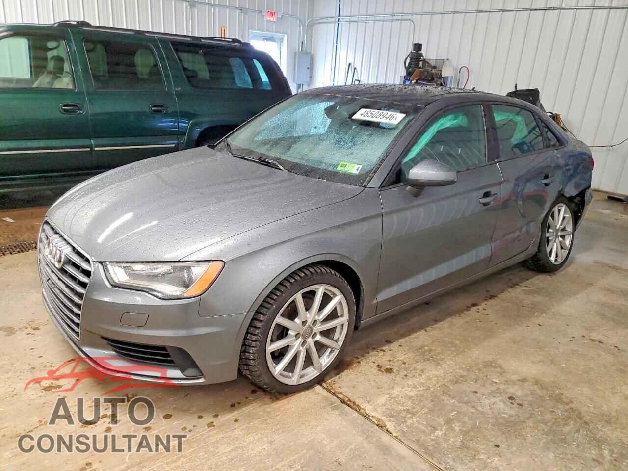 AUDI A3 2015 - WAUBFGFF4F1052582