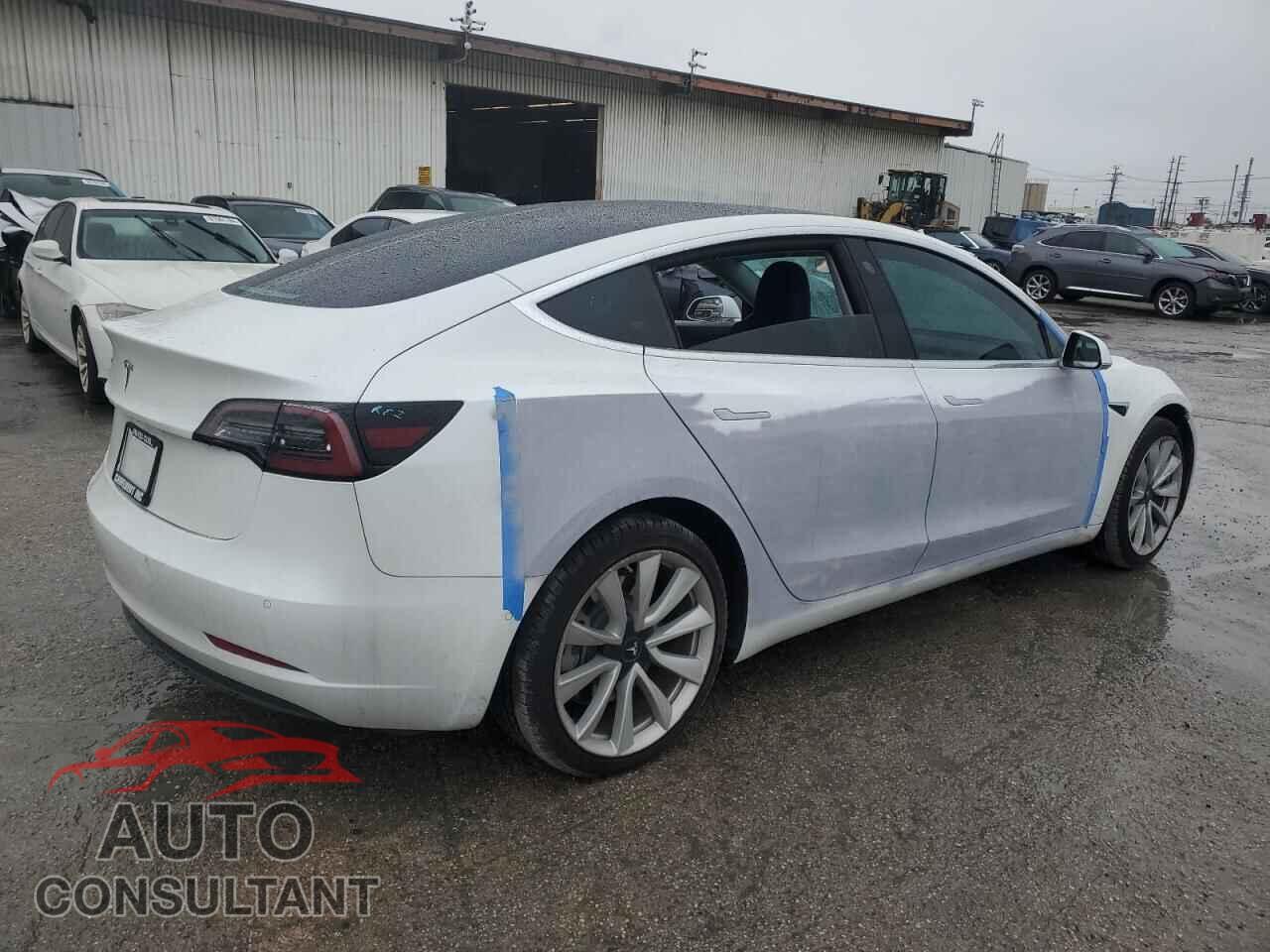 TESLA MODEL 3 2019 - 5YJ3E1EA8KF436444